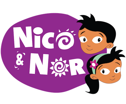 Nico and Nor logo
