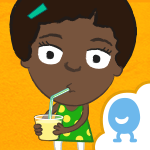 Lemonade Stand App Icon