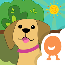 Puppy Park App Icon