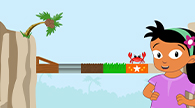 Coconut Canyon app screenshot.